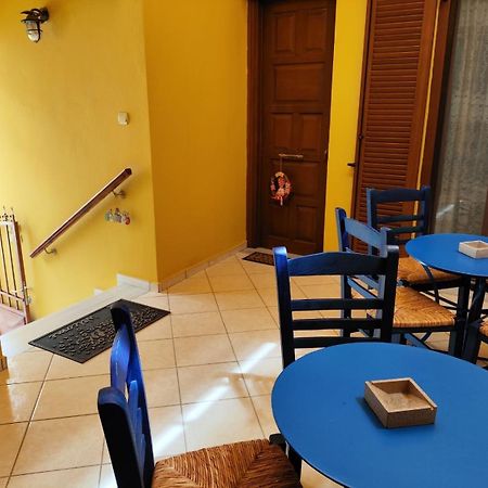 Οι Φωλίτσες Apartment Nafpaktos Luaran gambar