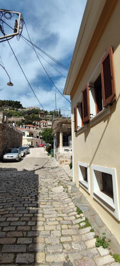 Οι Φωλίτσες Apartment Nafpaktos Luaran gambar