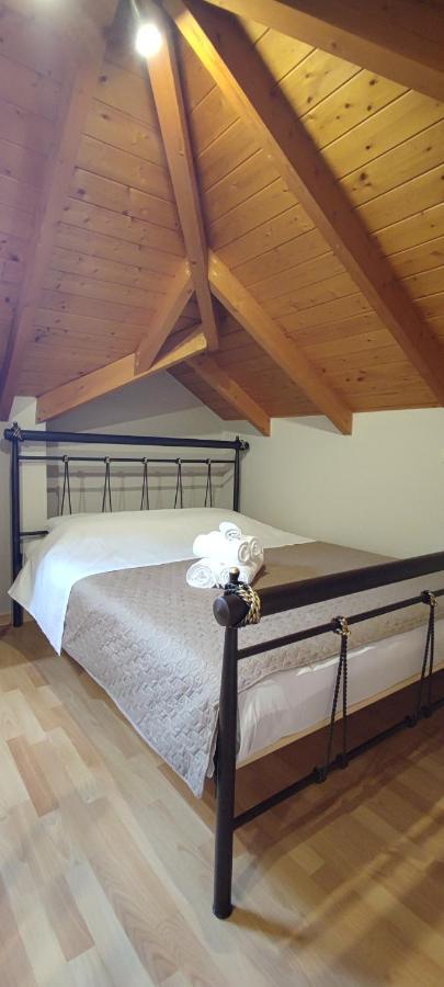 Οι Φωλίτσες Apartment Nafpaktos Luaran gambar