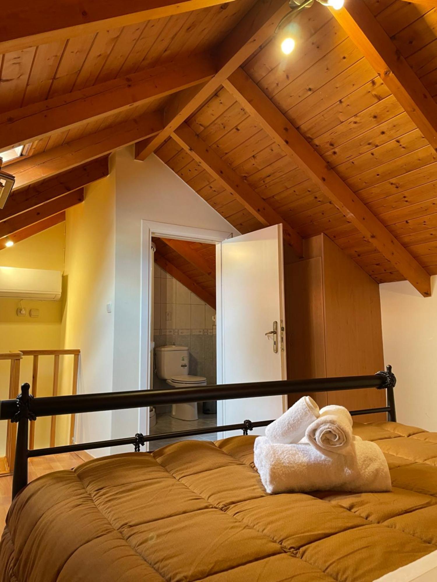 Οι Φωλίτσες Apartment Nafpaktos Luaran gambar