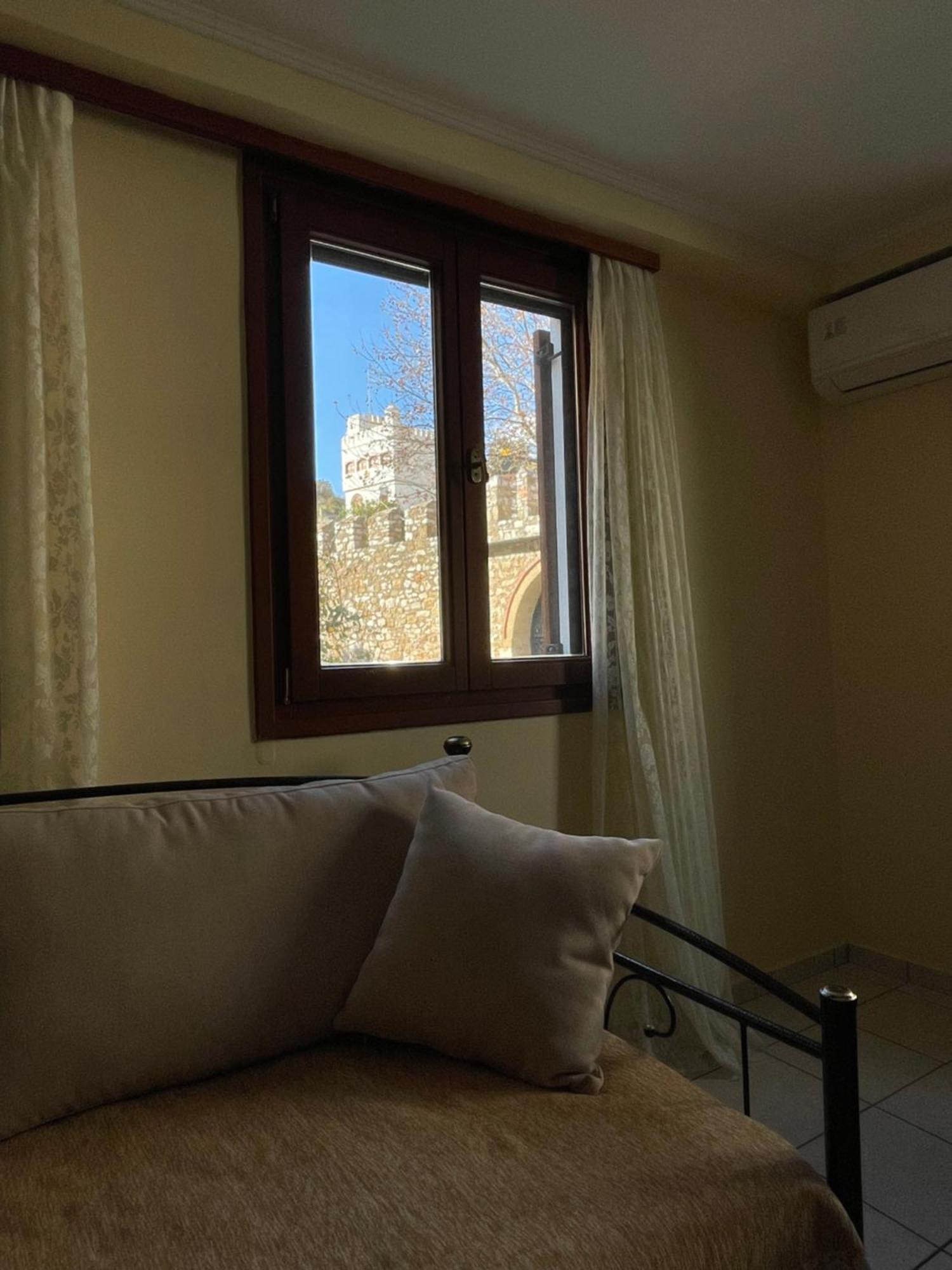 Οι Φωλίτσες Apartment Nafpaktos Luaran gambar