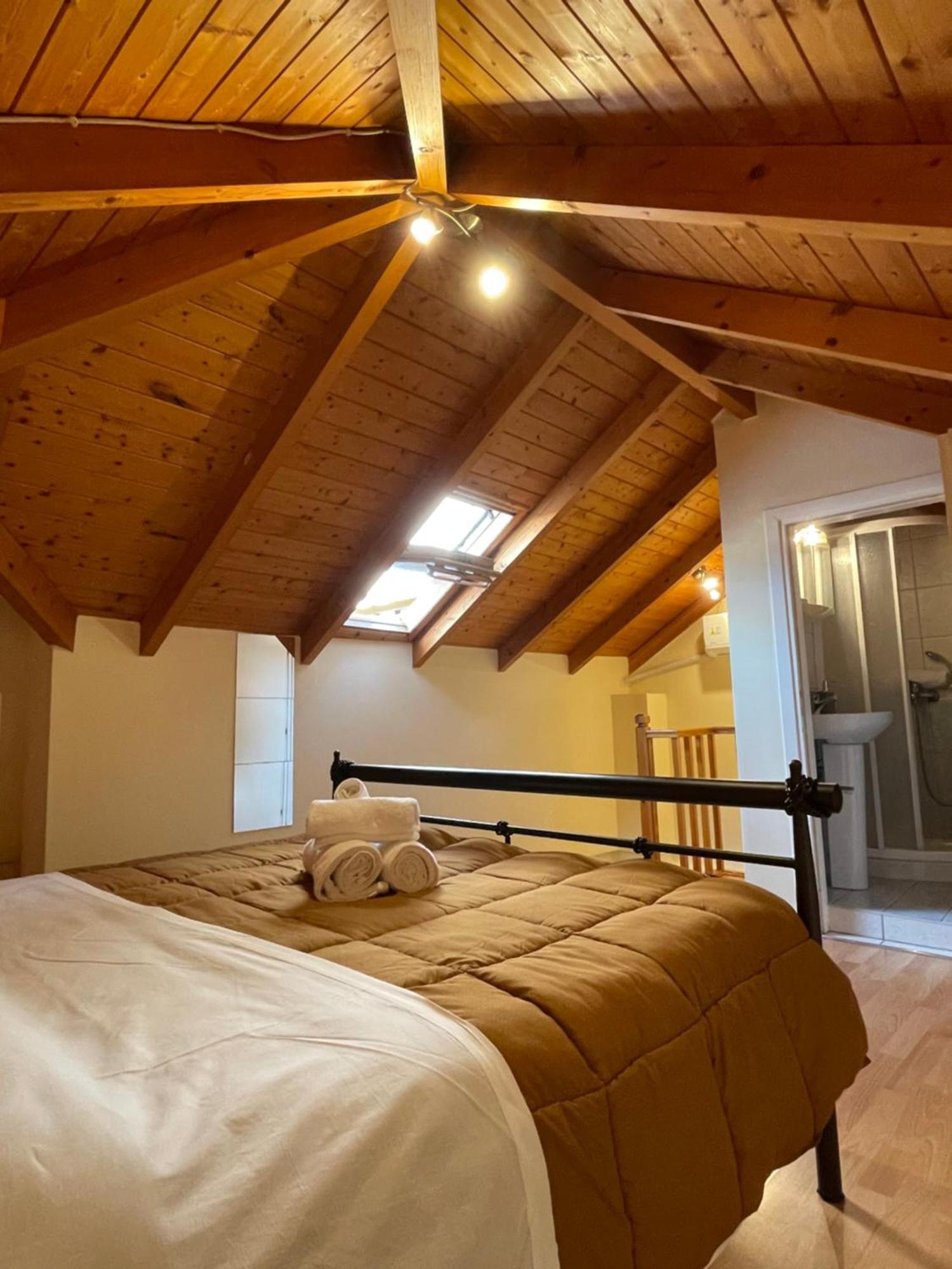 Οι Φωλίτσες Apartment Nafpaktos Luaran gambar