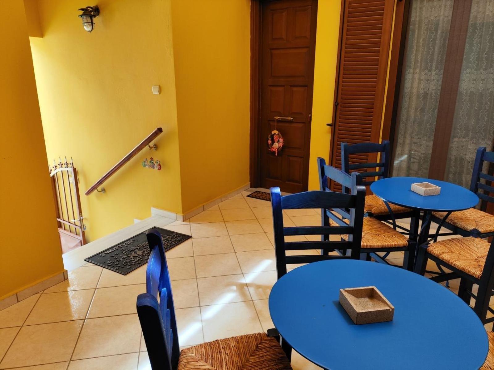 Οι Φωλίτσες Apartment Nafpaktos Luaran gambar
