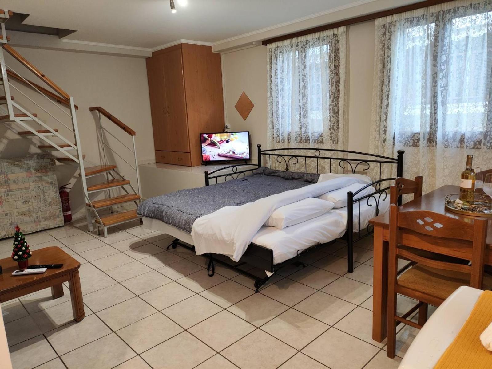 Οι Φωλίτσες Apartment Nafpaktos Luaran gambar