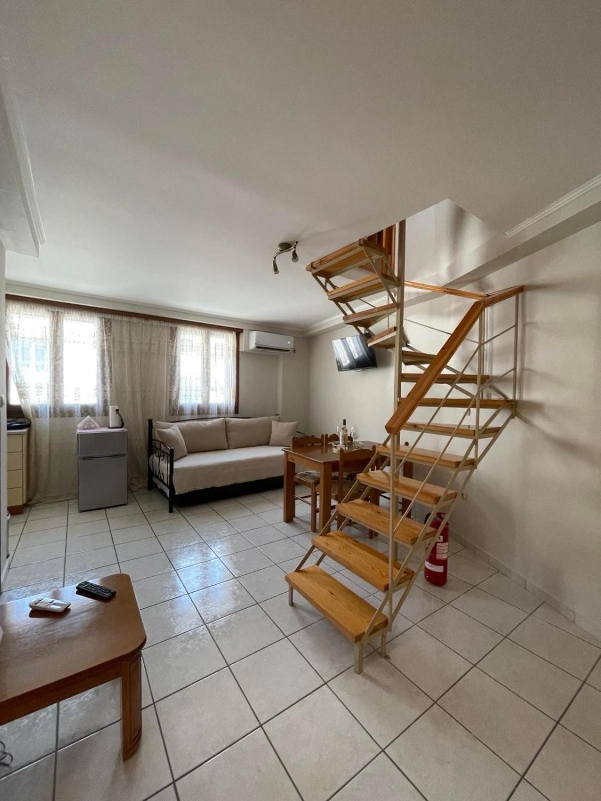 Οι Φωλίτσες Apartment Nafpaktos Luaran gambar