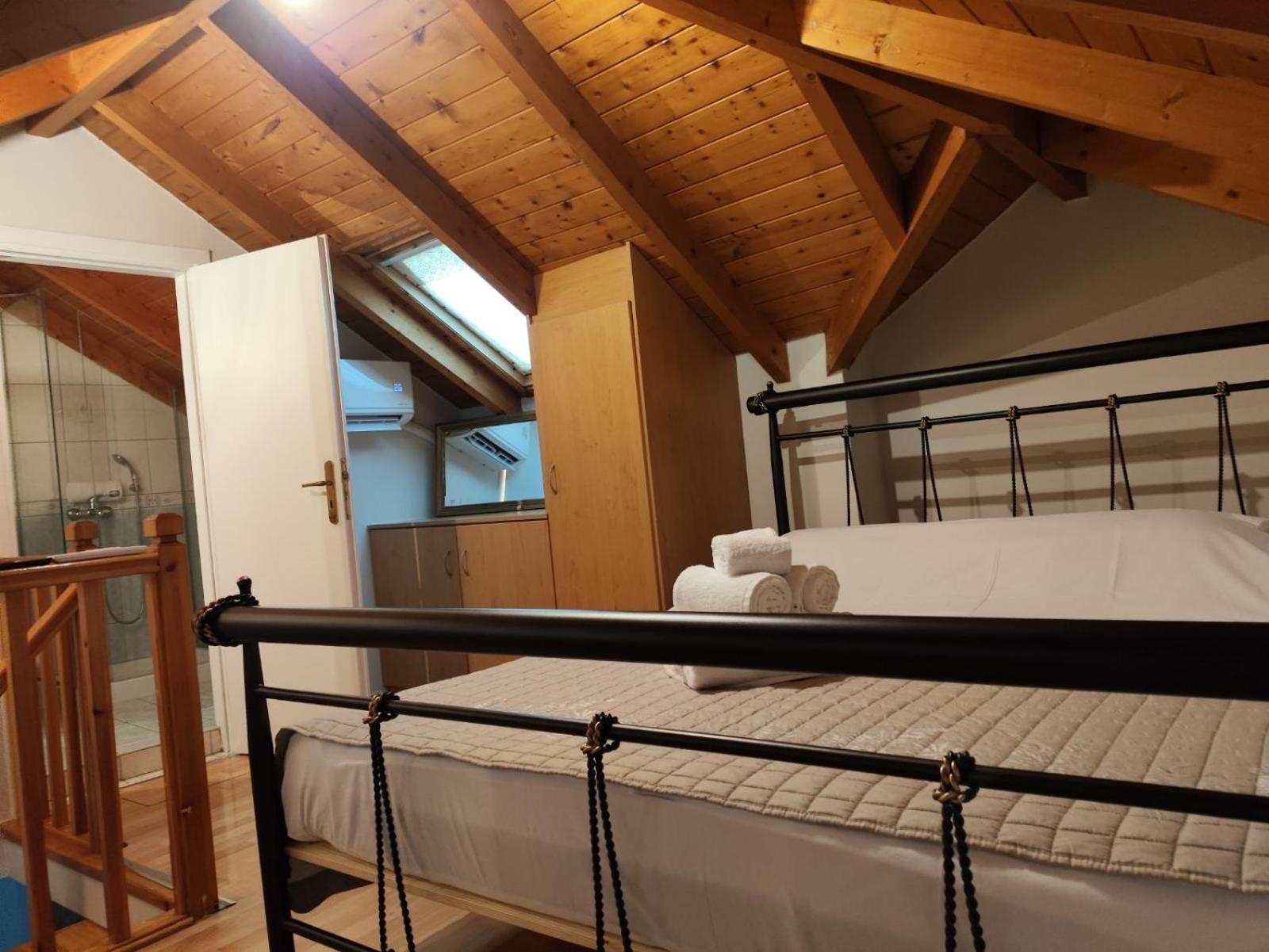 Οι Φωλίτσες Apartment Nafpaktos Luaran gambar