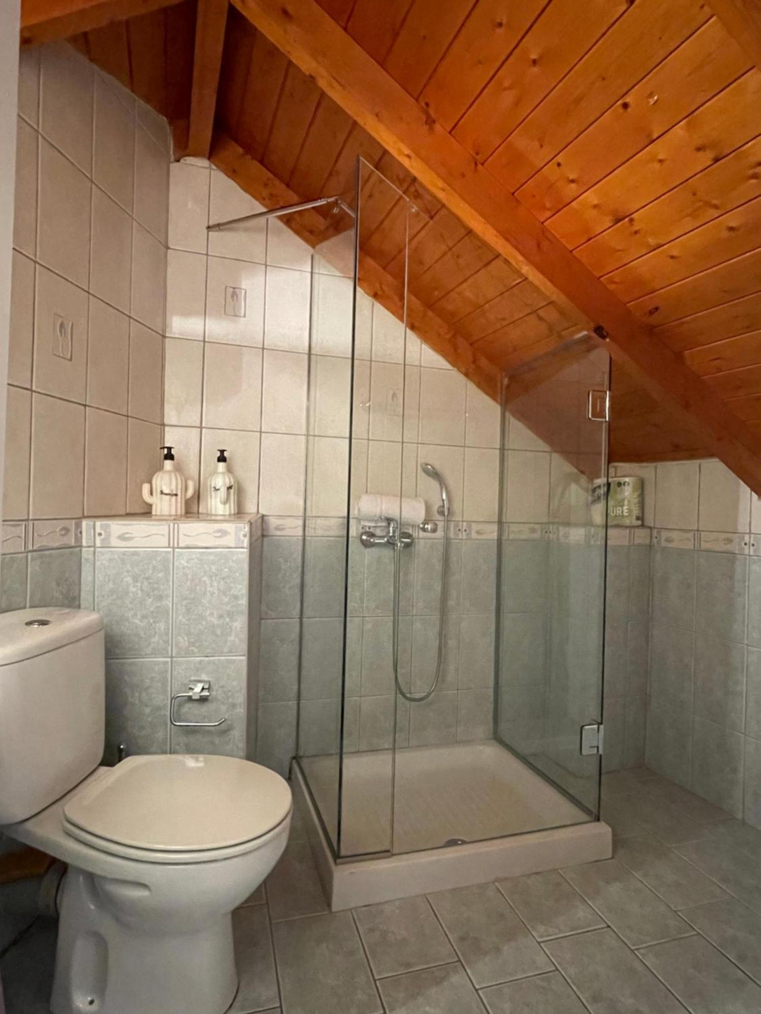 Οι Φωλίτσες Apartment Nafpaktos Luaran gambar
