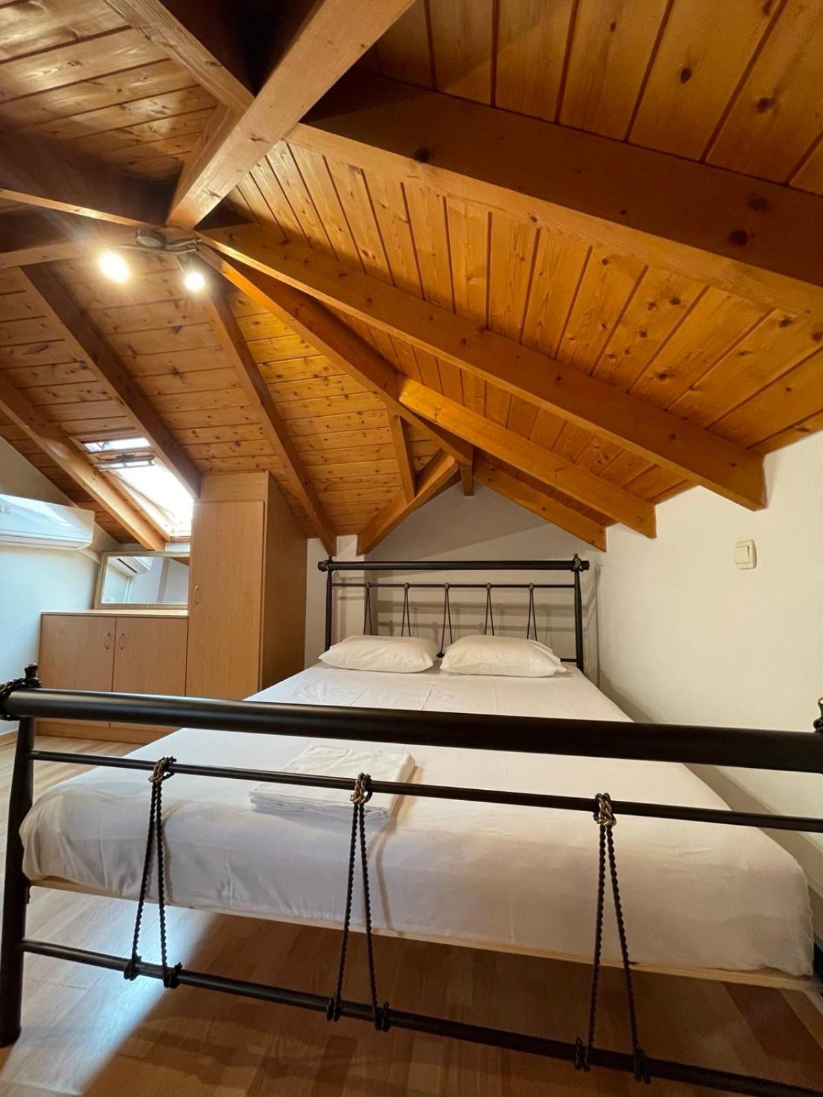 Οι Φωλίτσες Apartment Nafpaktos Luaran gambar