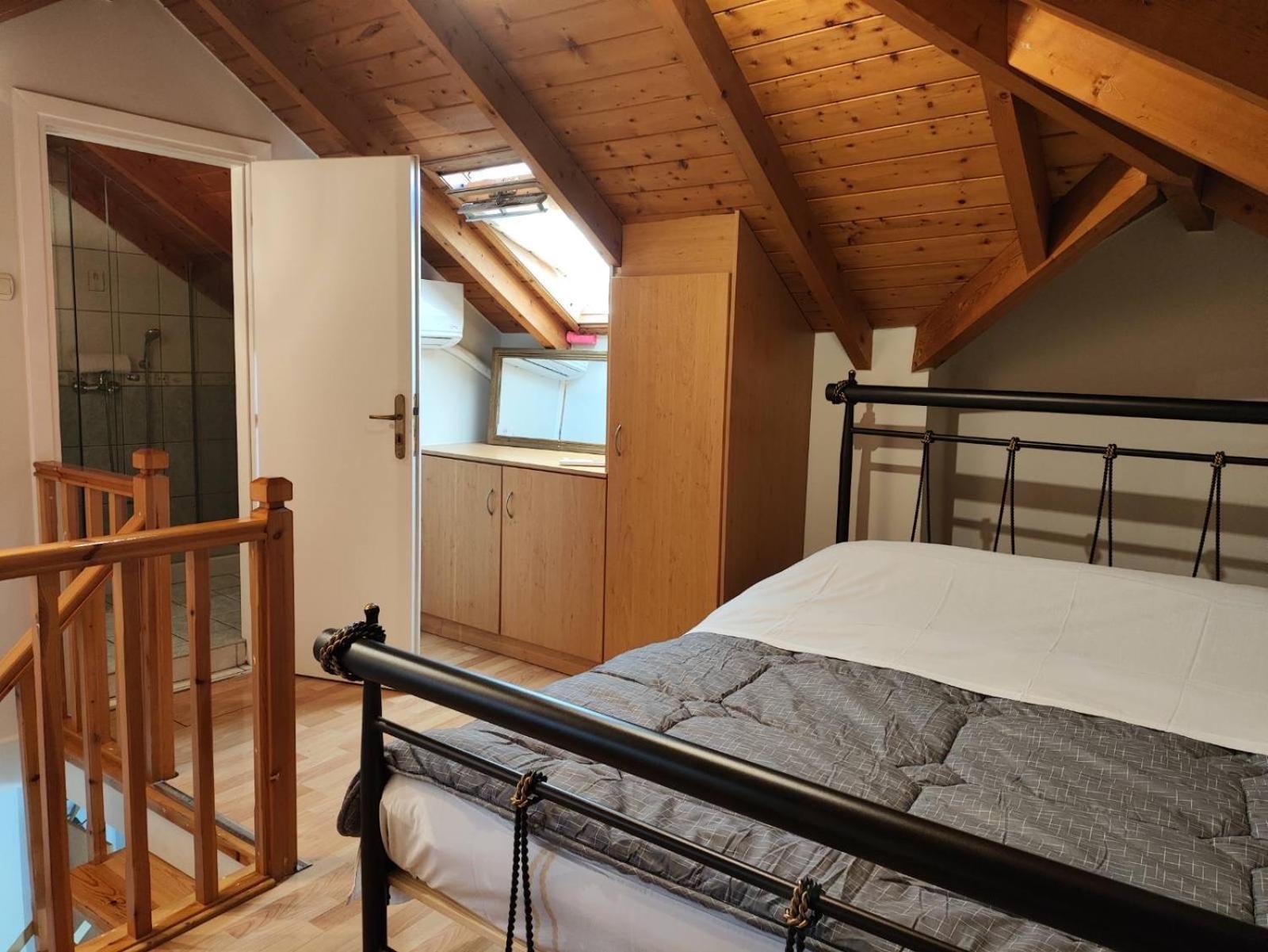 Οι Φωλίτσες Apartment Nafpaktos Luaran gambar