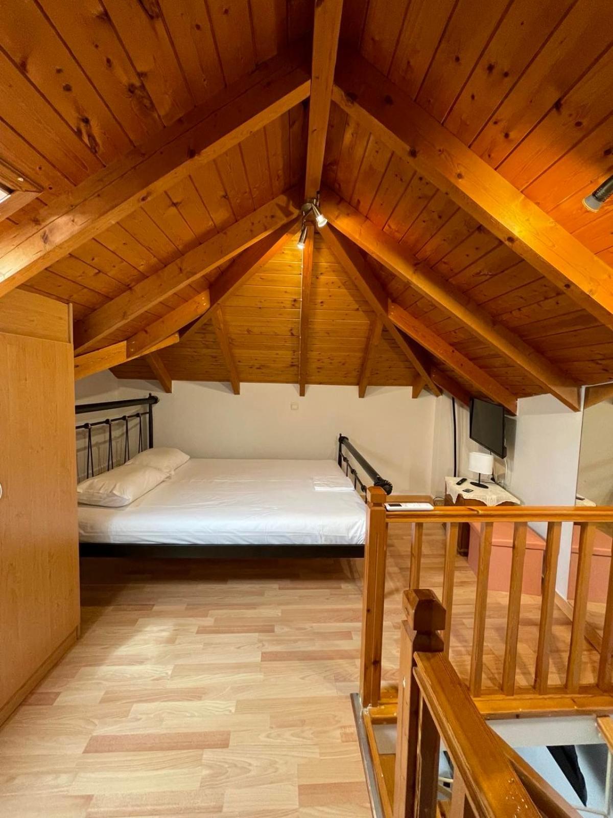 Οι Φωλίτσες Apartment Nafpaktos Luaran gambar