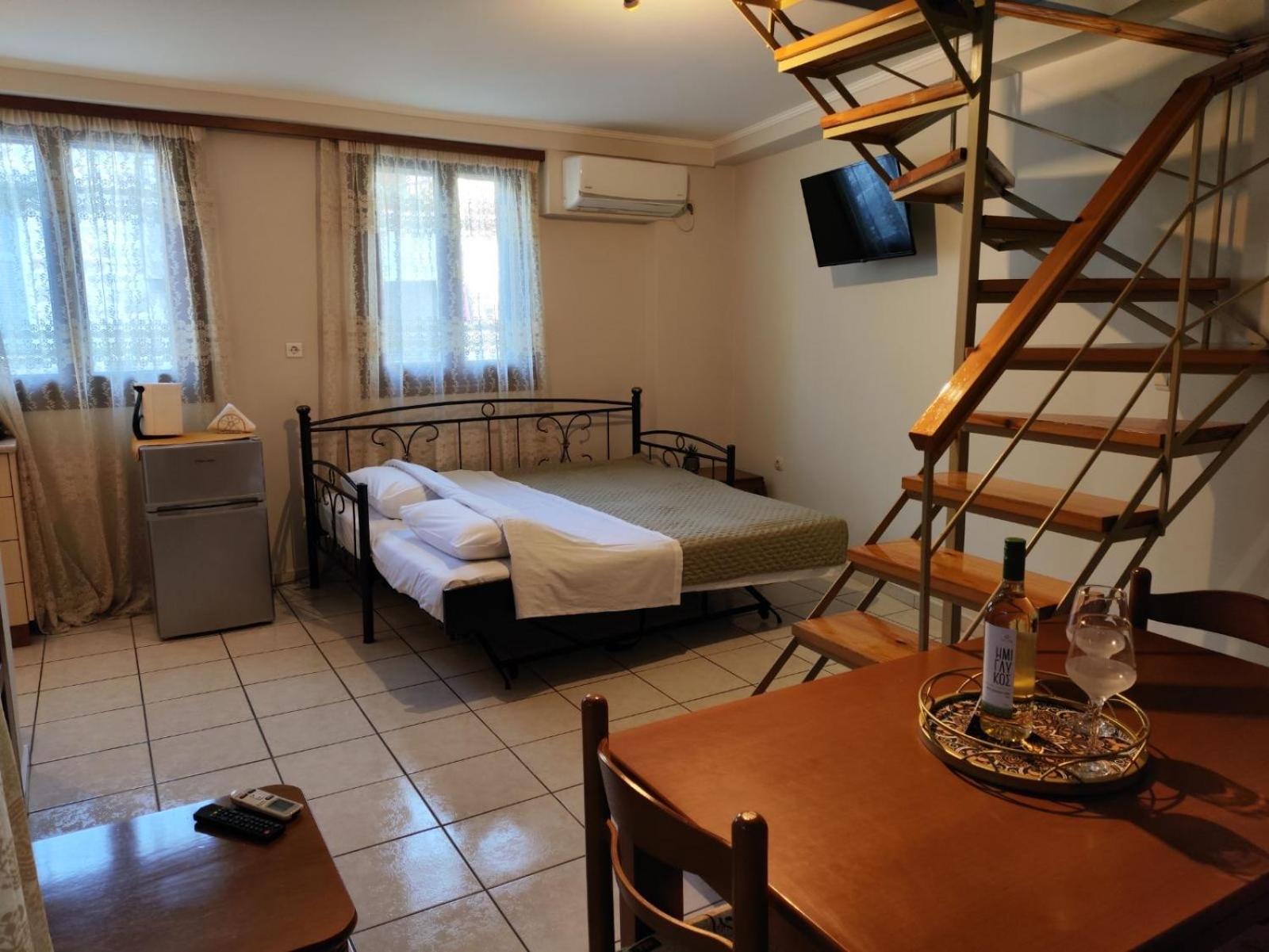 Οι Φωλίτσες Apartment Nafpaktos Luaran gambar