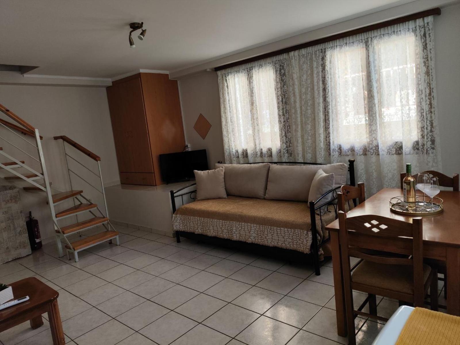 Οι Φωλίτσες Apartment Nafpaktos Luaran gambar