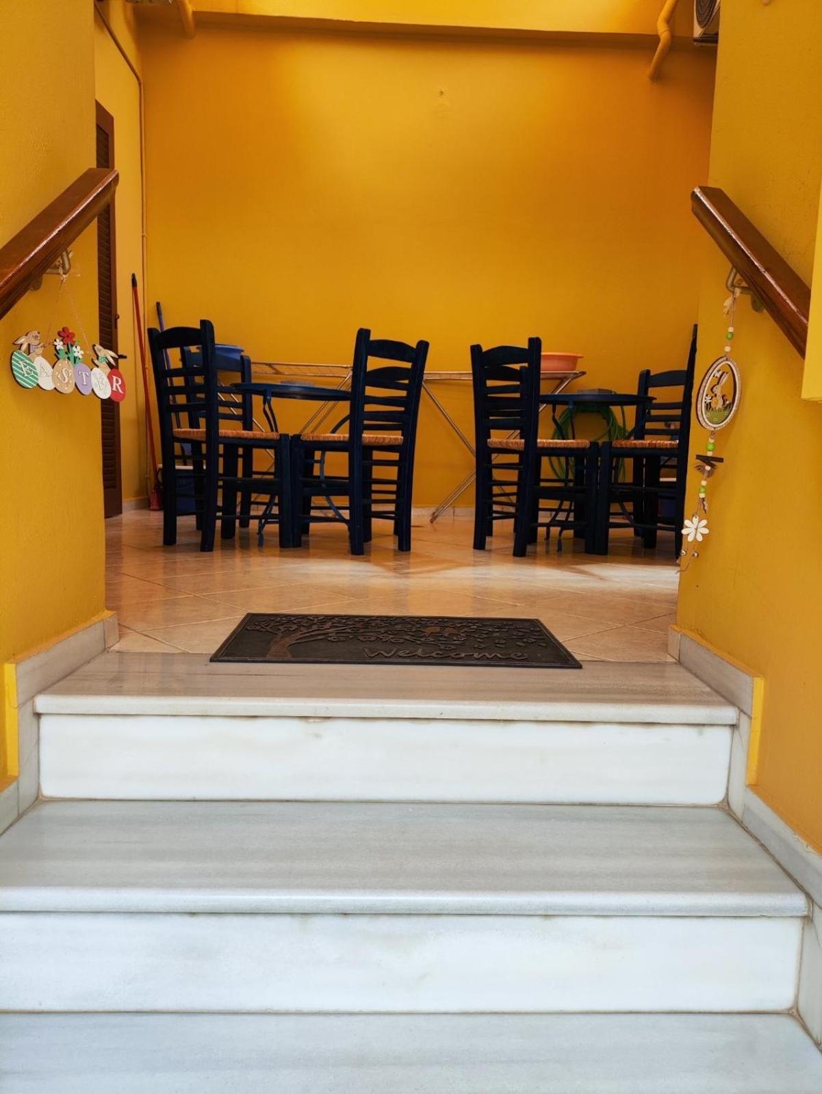 Οι Φωλίτσες Apartment Nafpaktos Luaran gambar