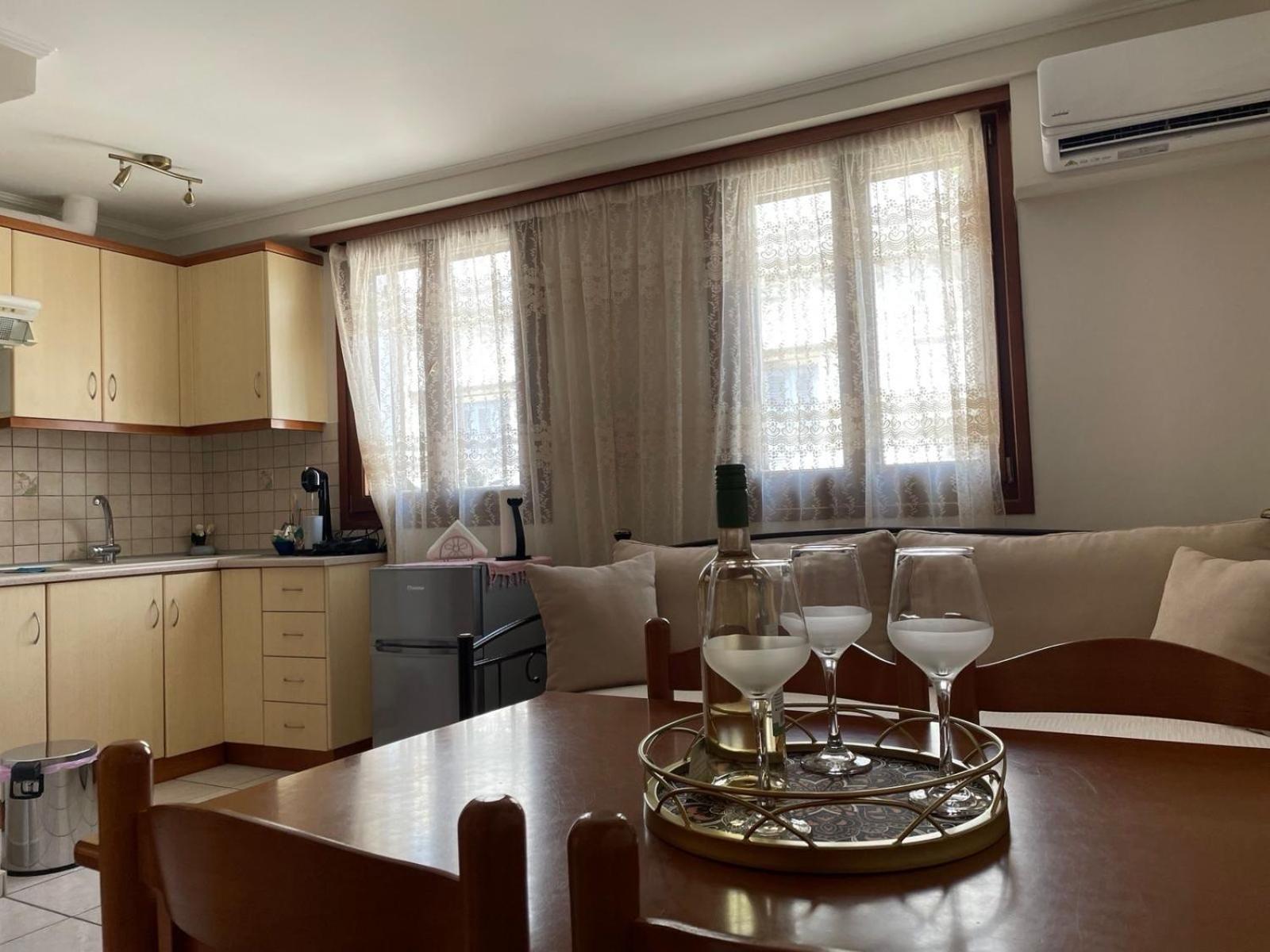 Οι Φωλίτσες Apartment Nafpaktos Luaran gambar