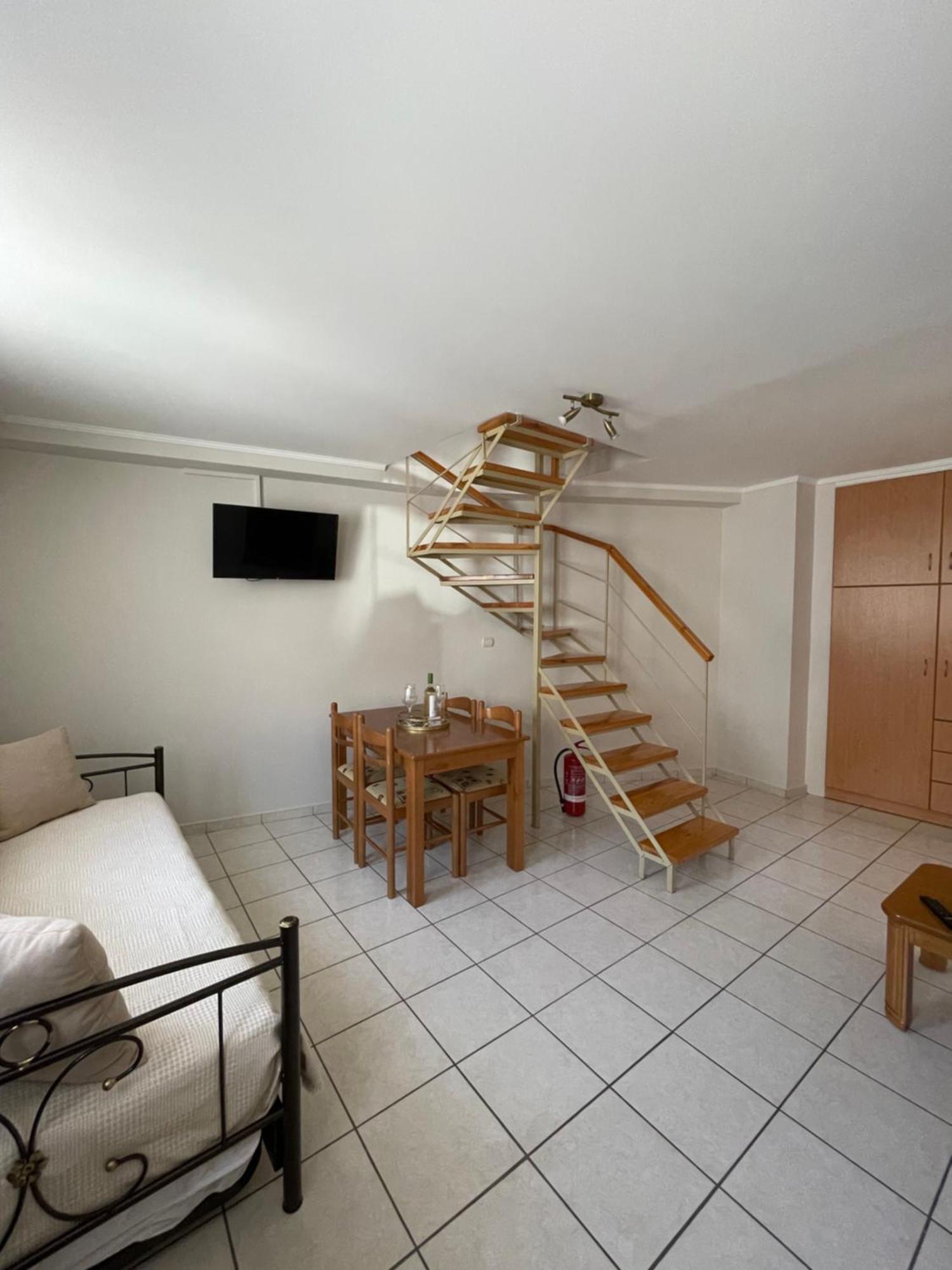 Οι Φωλίτσες Apartment Nafpaktos Luaran gambar