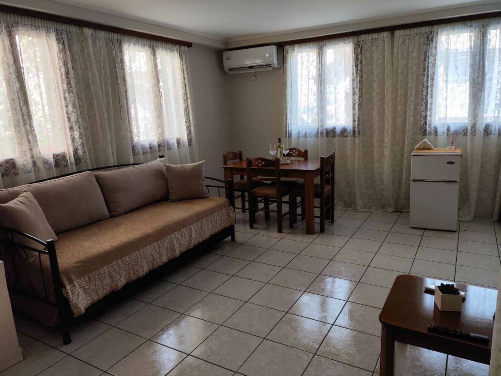 Οι Φωλίτσες Apartment Nafpaktos Luaran gambar