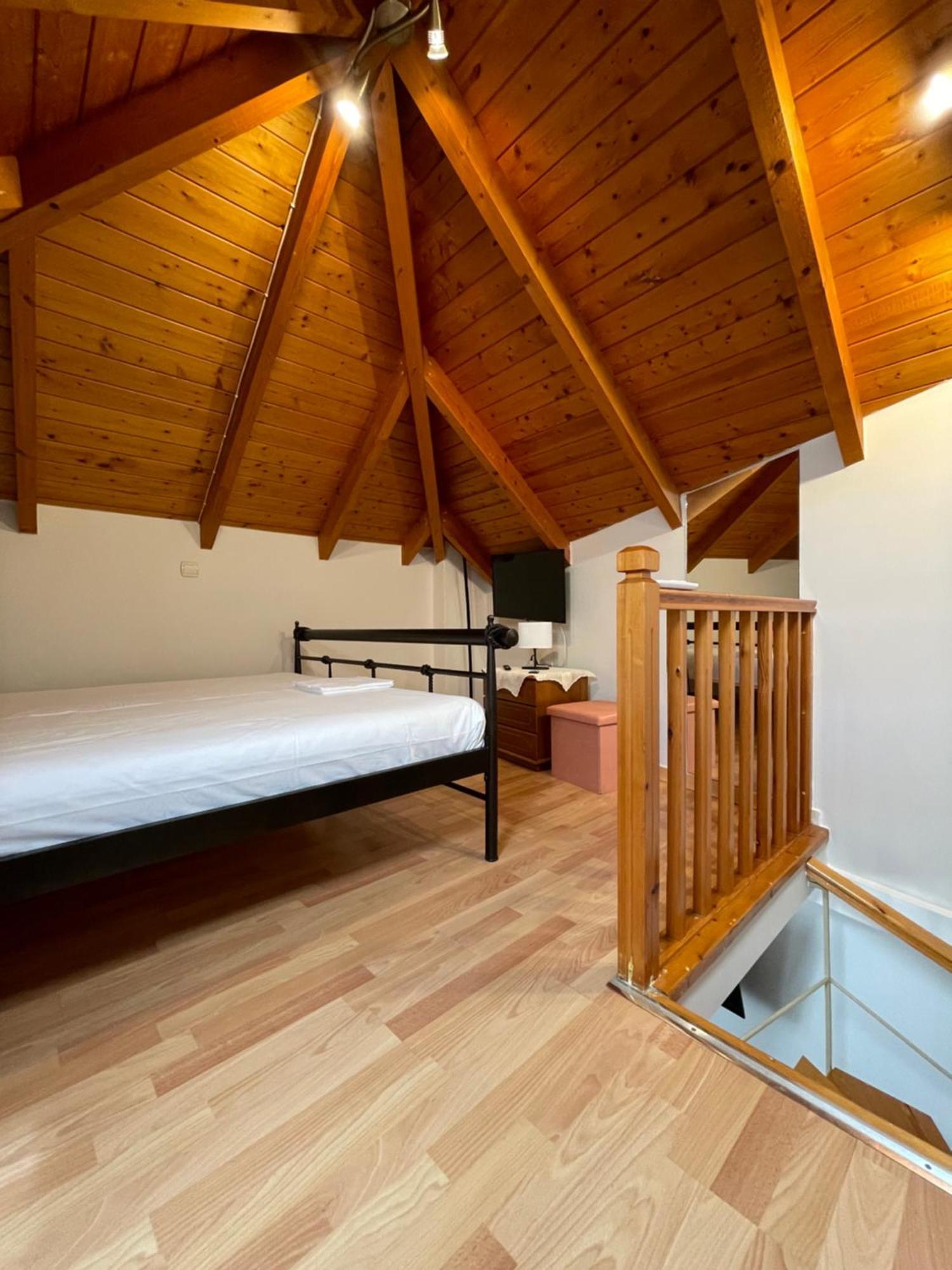 Οι Φωλίτσες Apartment Nafpaktos Luaran gambar