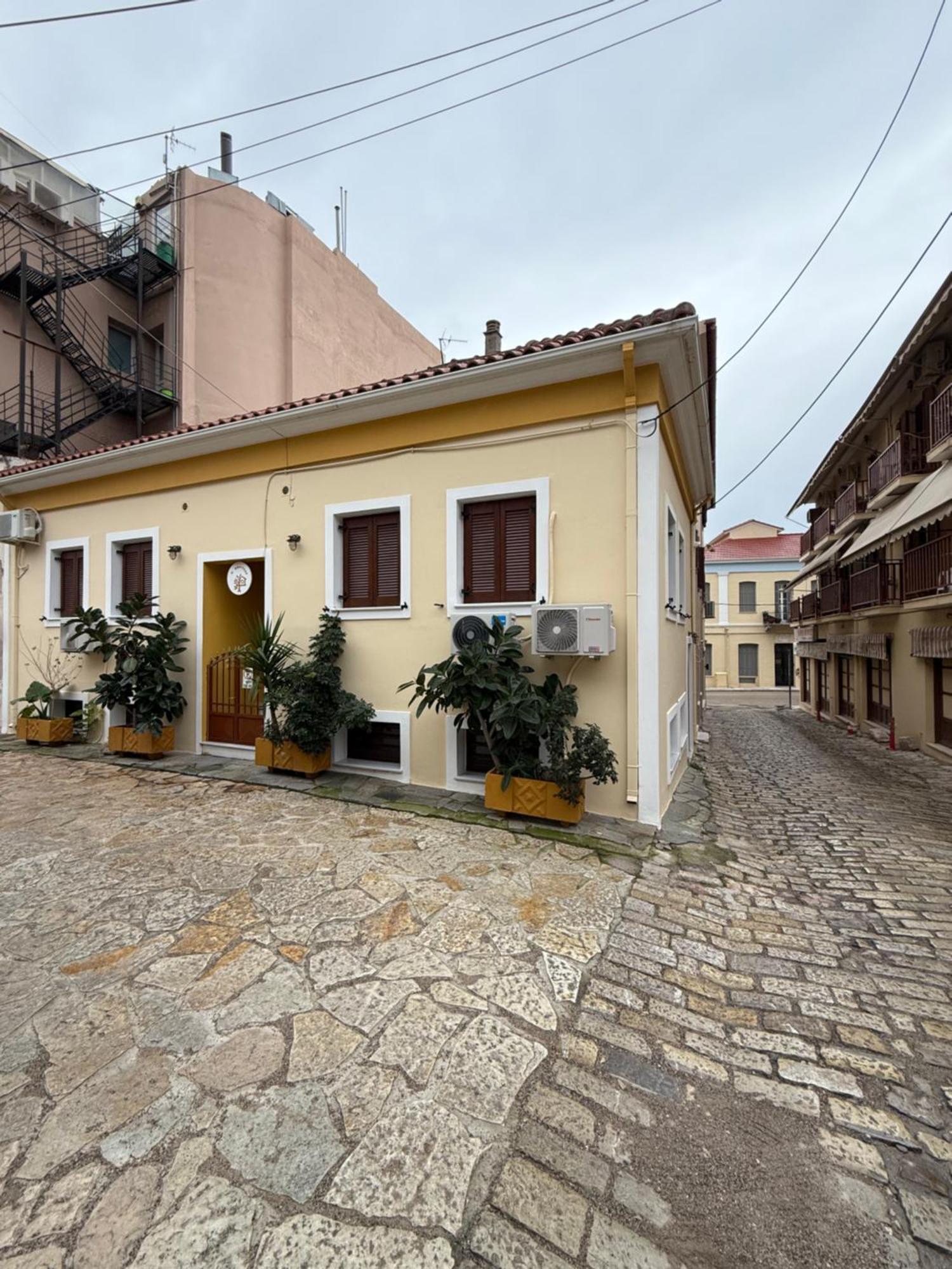 Οι Φωλίτσες Apartment Nafpaktos Luaran gambar