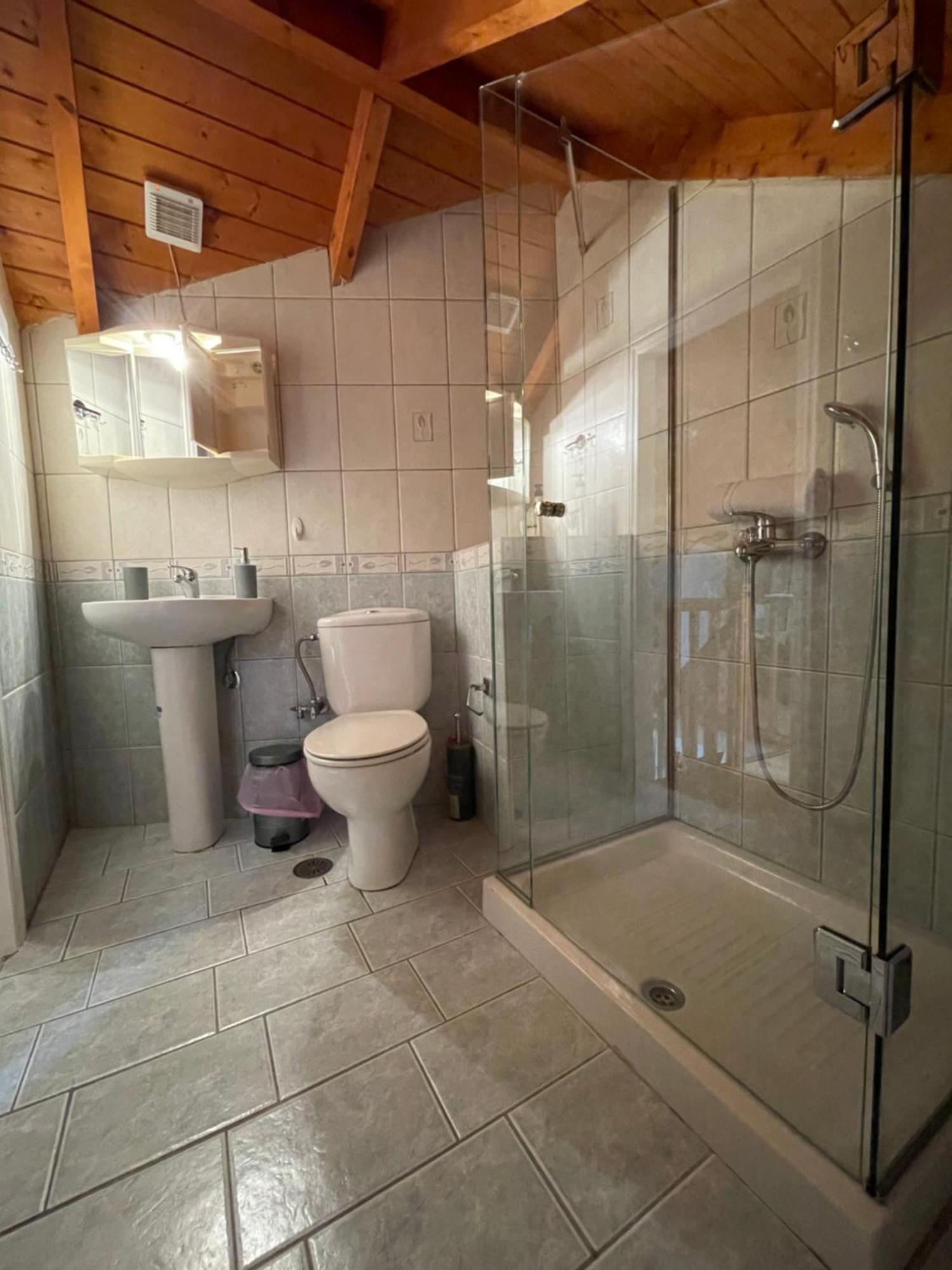 Οι Φωλίτσες Apartment Nafpaktos Luaran gambar
